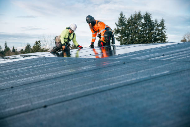 Reliable Gutter Installation contractor in Duxbury, MA by Roof Repair Smedway